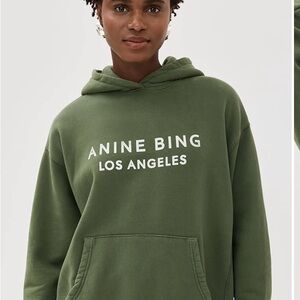 Anine Bing Alto Hoodie like new